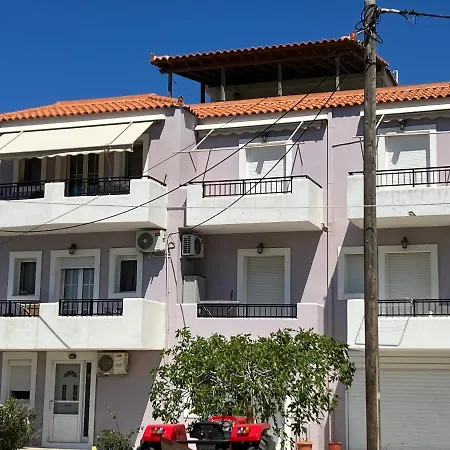 Voula'S Houses Karlovassi Exterior photo
