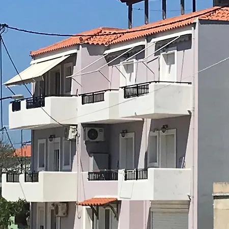 Voula'S Houses Karlovassi Exterior photo
