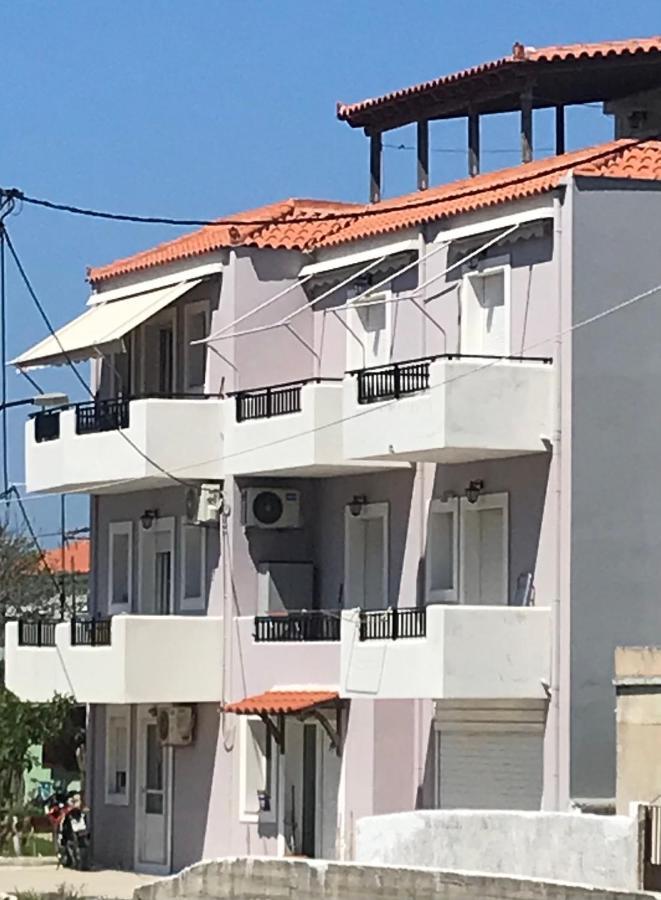 Voula's Apartment