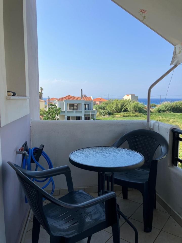 Voula's Apartment